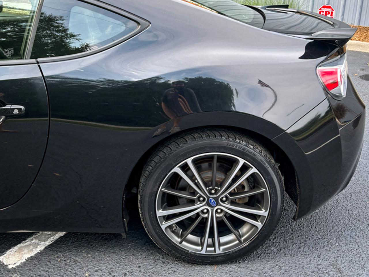 Subaru BRZ 2dr Cpe Limited Auto 2013