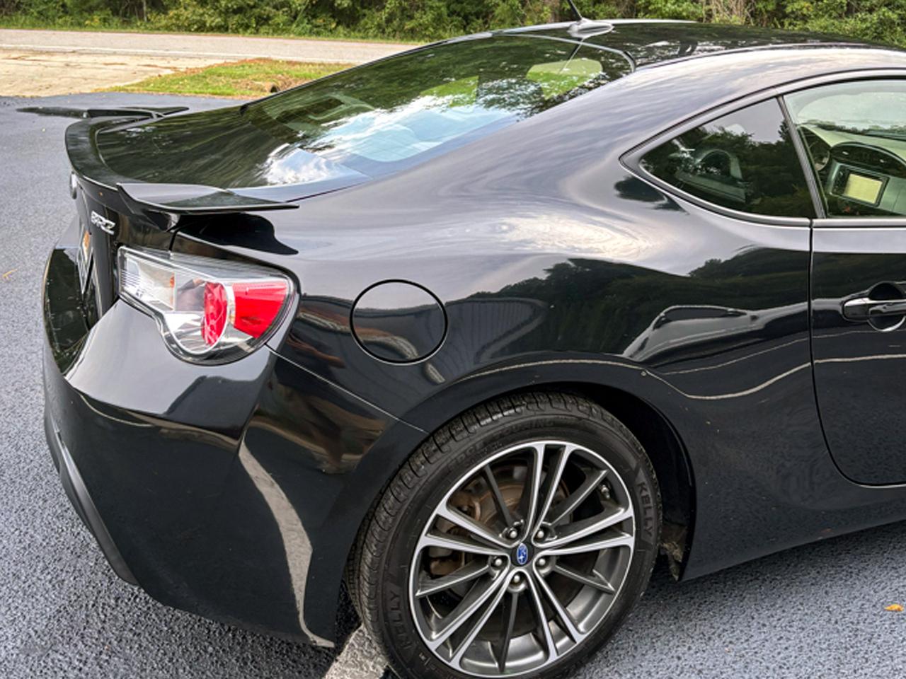 Subaru BRZ 2dr Cpe Limited Auto 2013