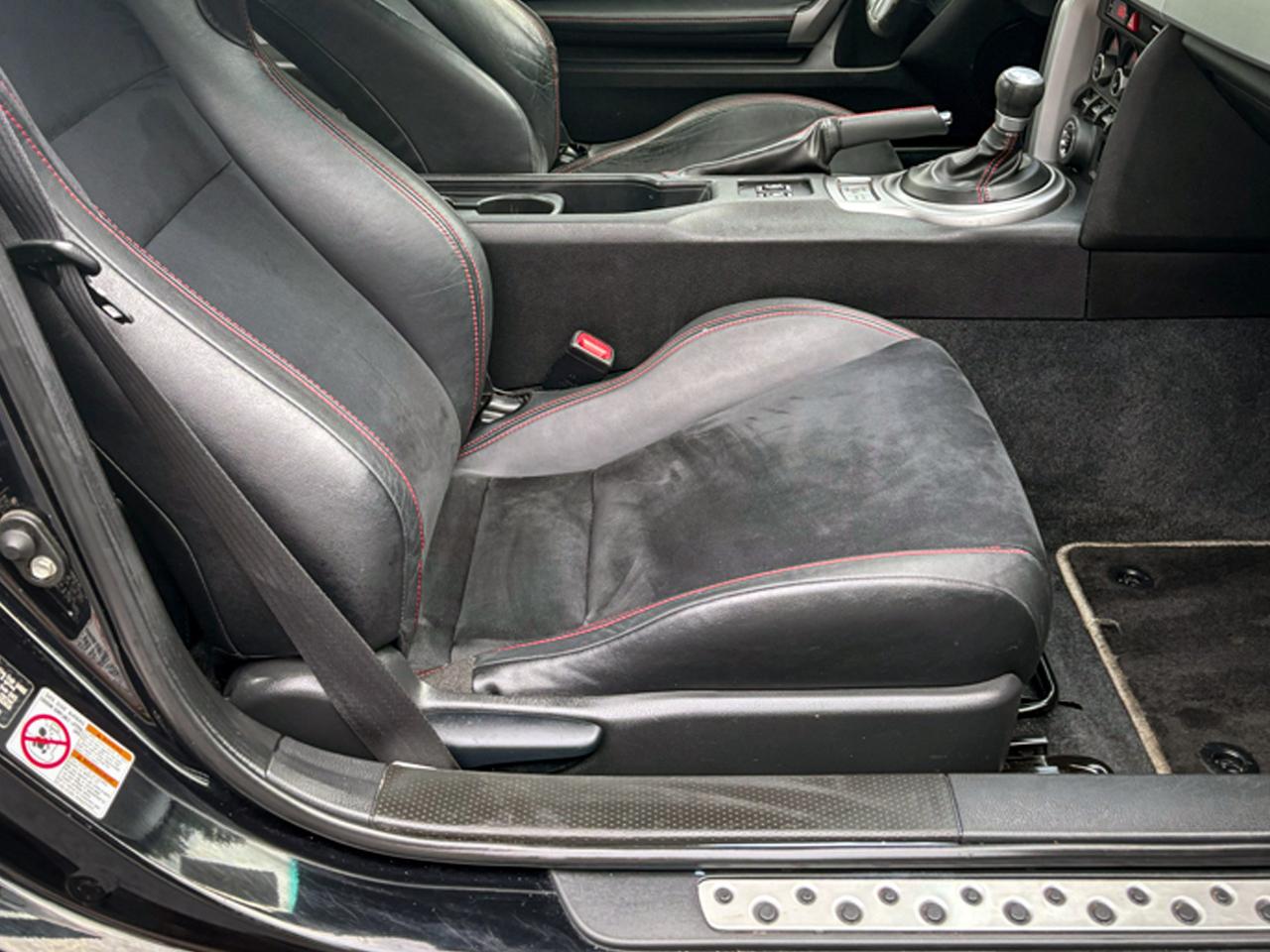 Subaru BRZ 2dr Cpe Limited Auto 2013