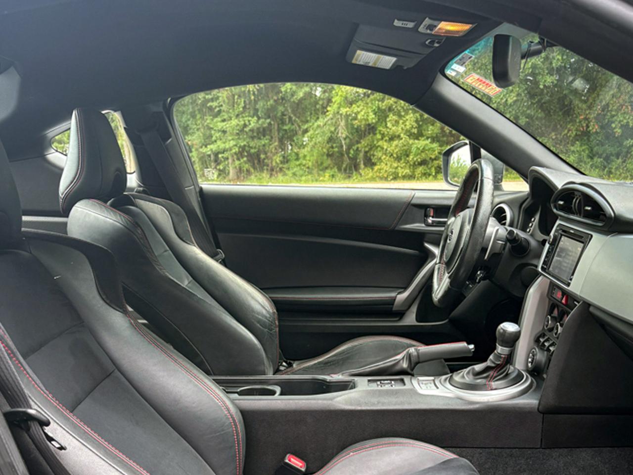 Subaru BRZ 2dr Cpe Limited Auto 2013