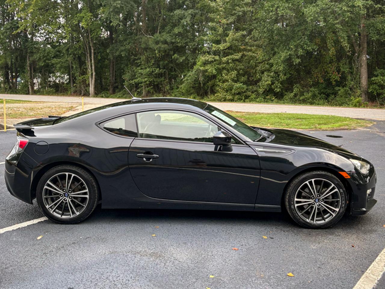 Subaru BRZ 2dr Cpe Limited Auto 2013