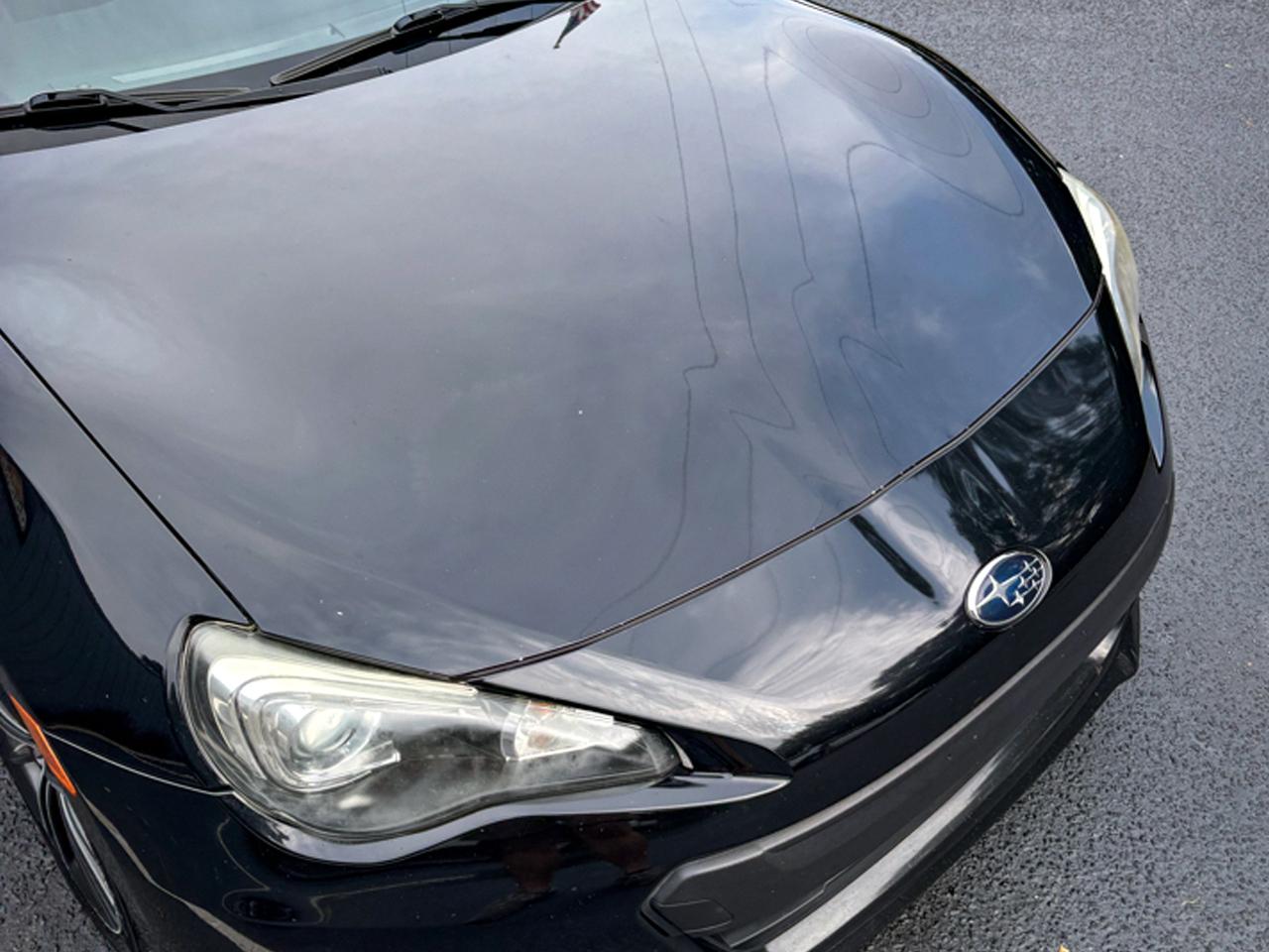 Subaru BRZ 2dr Cpe Limited Auto 2013