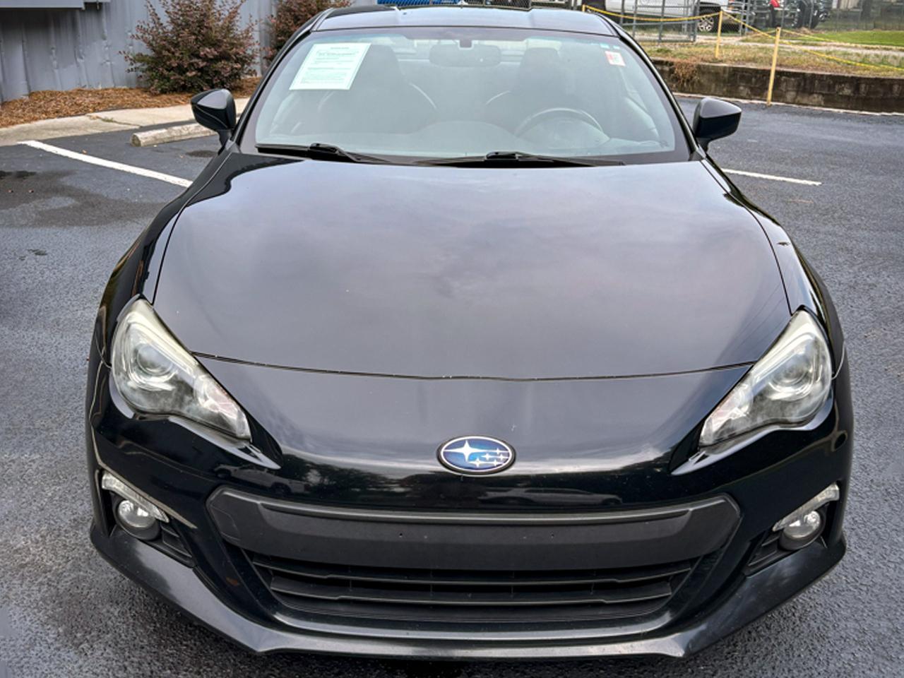 Subaru BRZ 2dr Cpe Limited Auto 2013