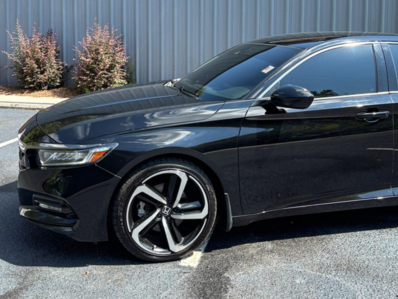 Honda Accord Sedan Sport 1.5T CVT 2018