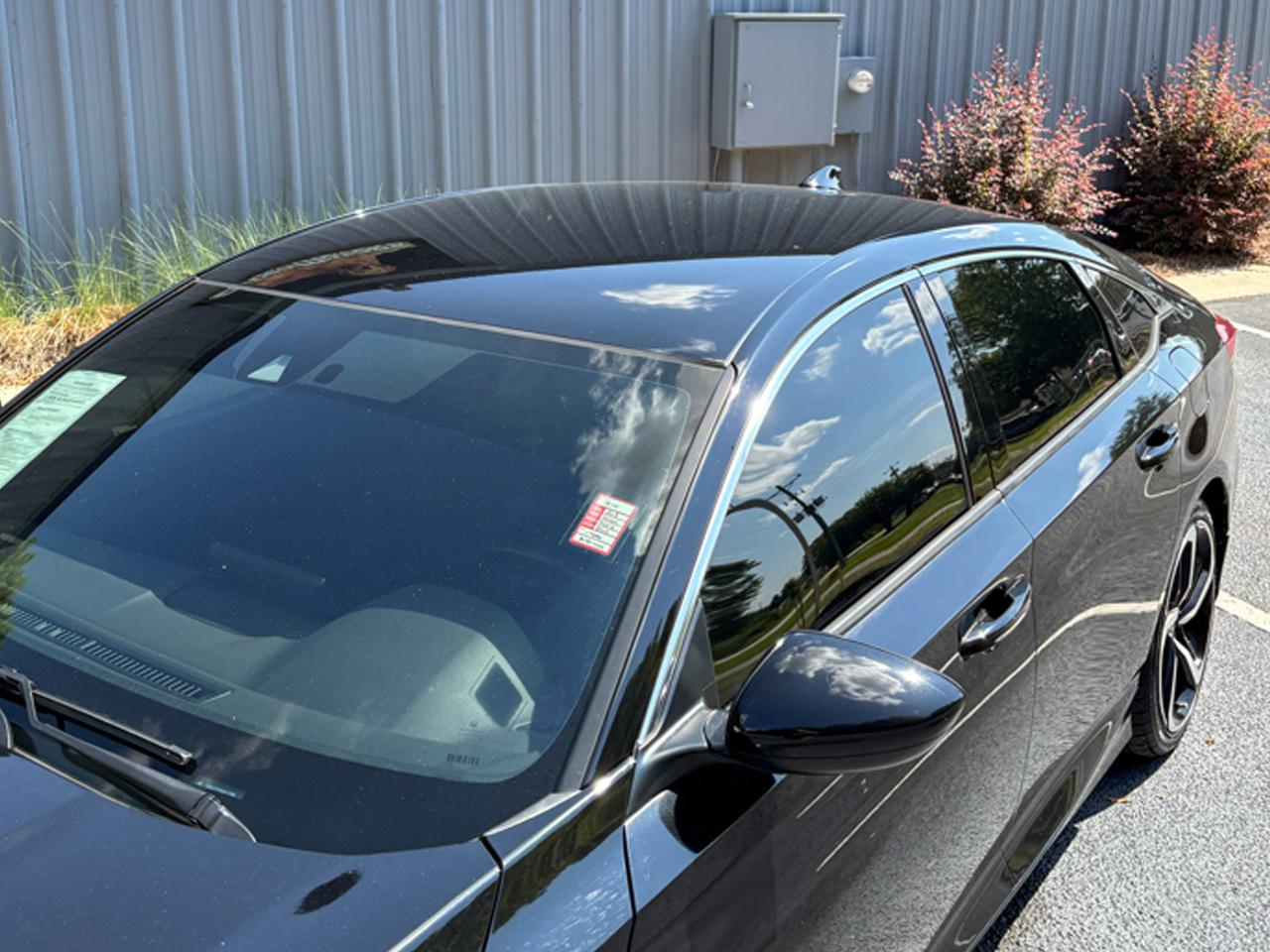 Honda Accord Sedan Sport 1.5T CVT 2018