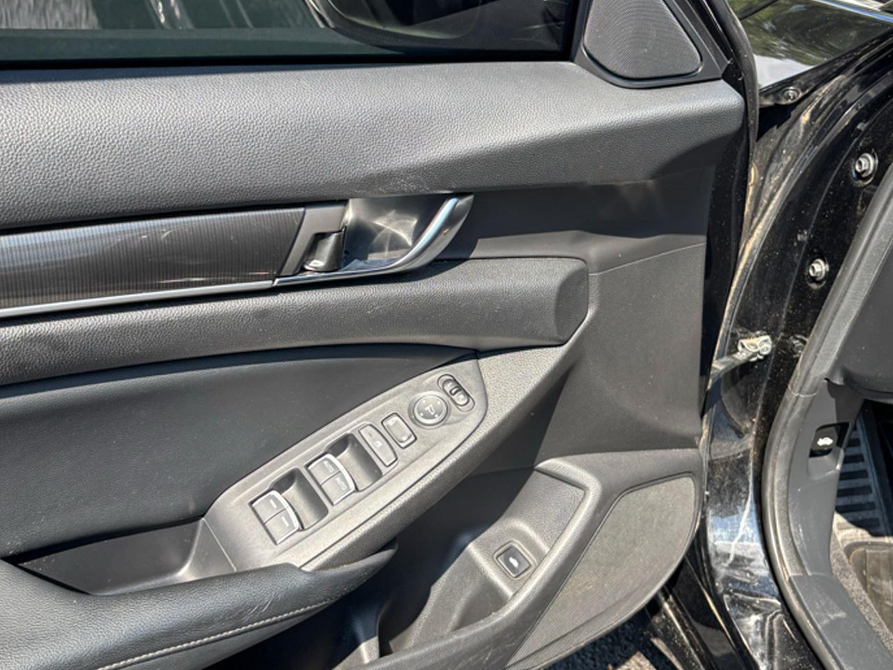Honda Accord Sedan Sport 1.5T CVT 2018