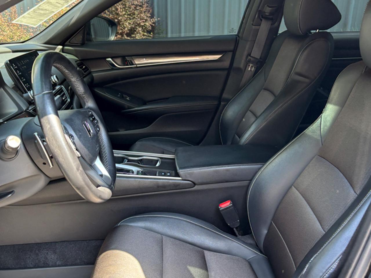 Honda Accord Sedan Sport 1.5T CVT 2018