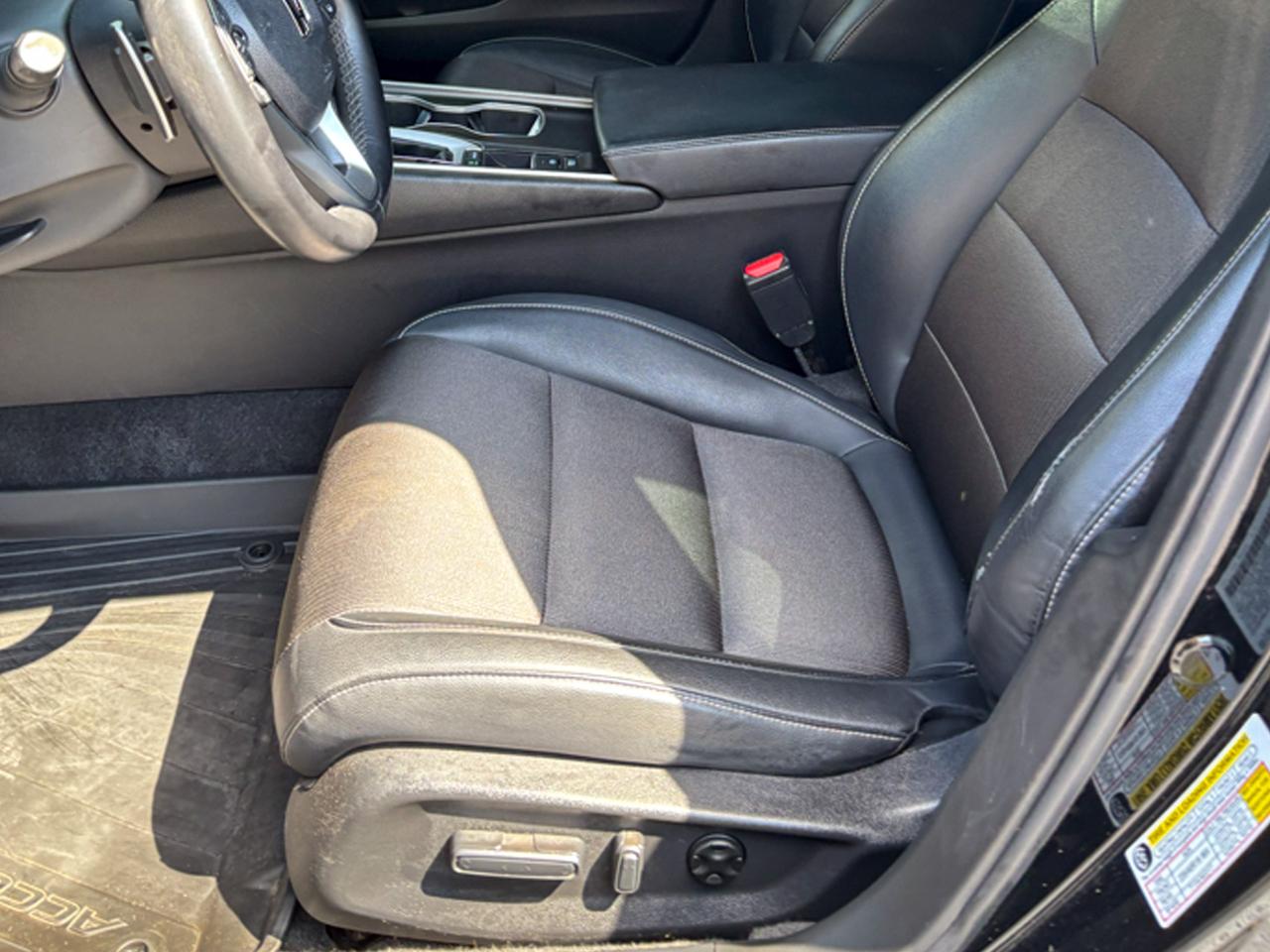 Honda Accord Sedan Sport 1.5T CVT 2018
