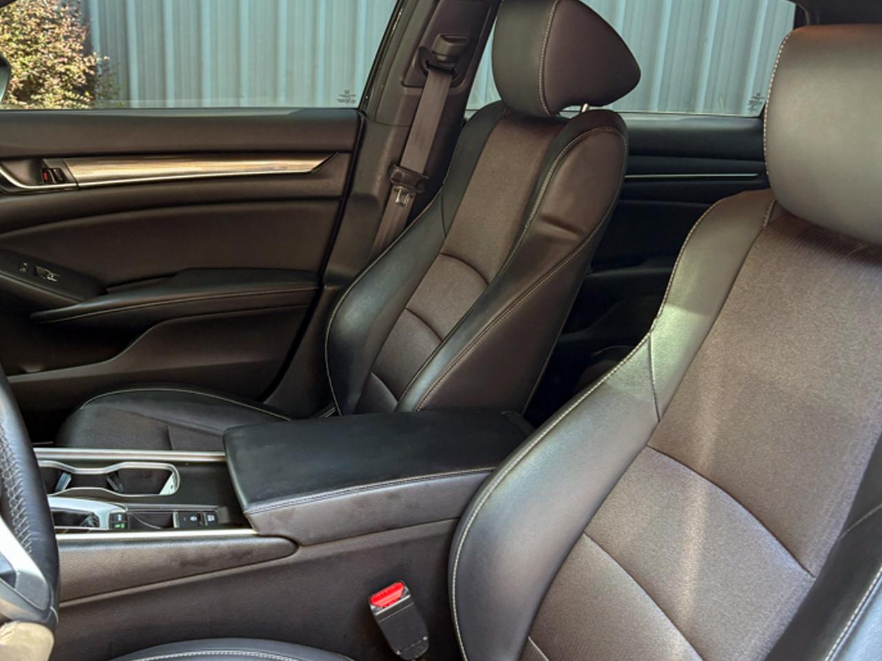 Honda Accord Sedan Sport 1.5T CVT 2018