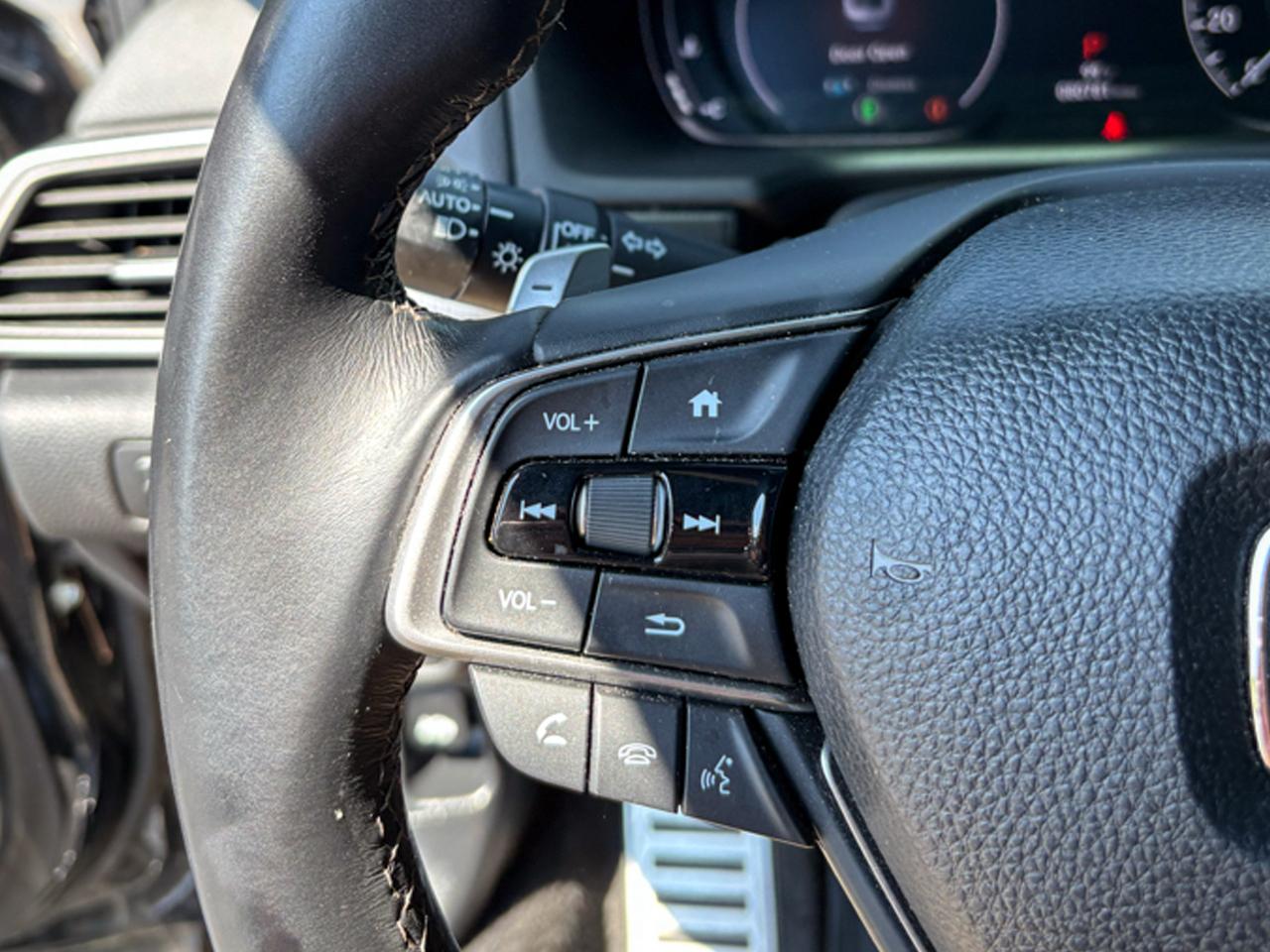 Honda Accord Sedan Sport 1.5T CVT 2018