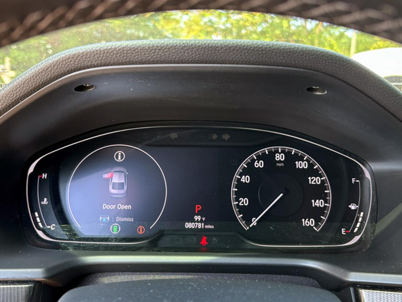 Honda Accord Sedan Sport 1.5T CVT 2018