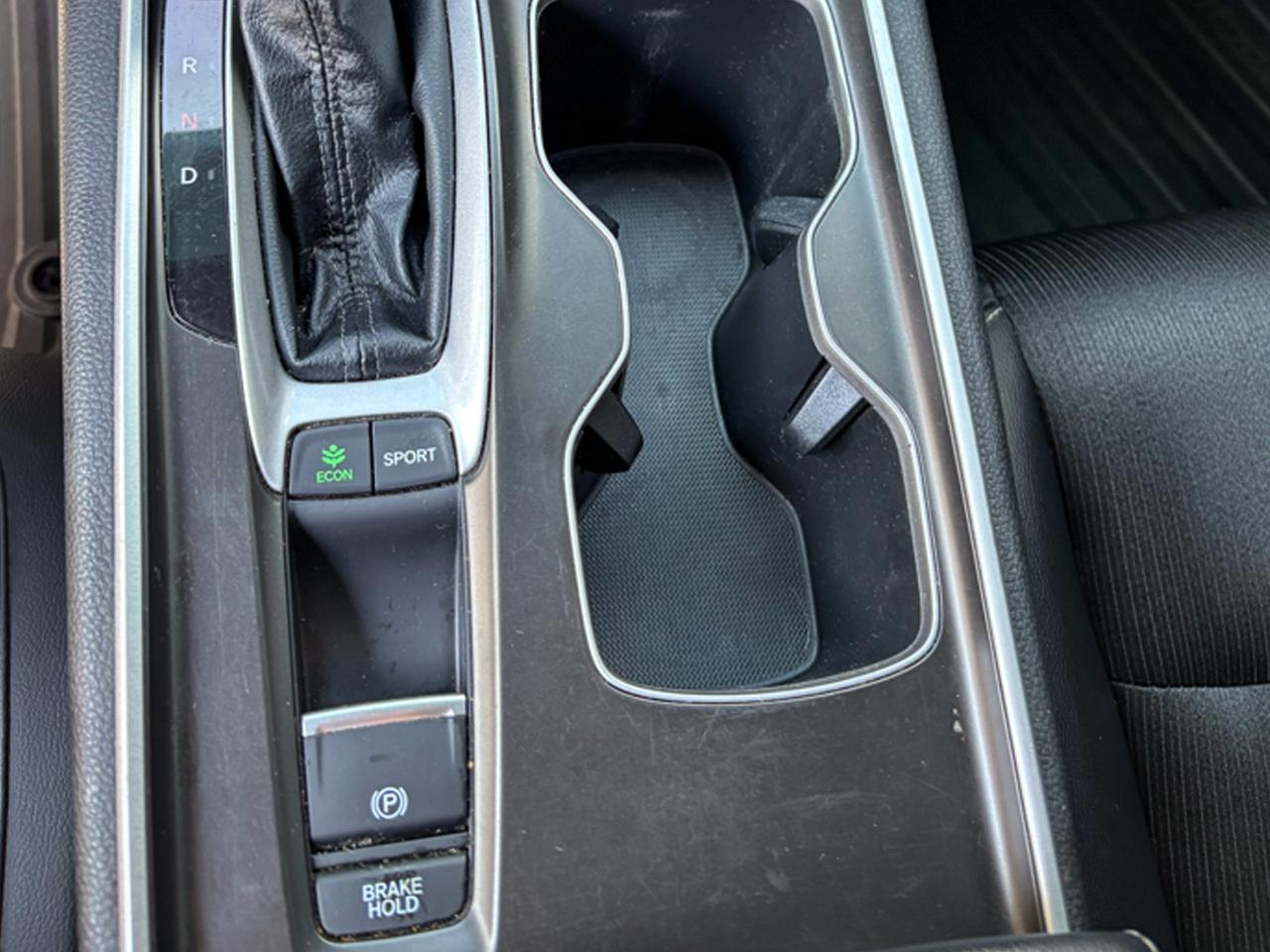 Honda Accord Sedan Sport 1.5T CVT 2018