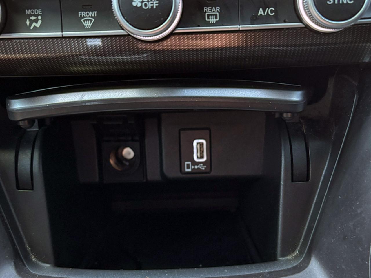 Honda Accord Sedan Sport 1.5T CVT 2018