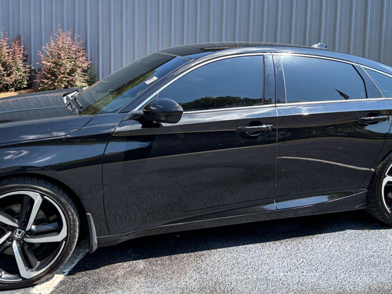 Honda Accord Sedan Sport 1.5T CVT 2018