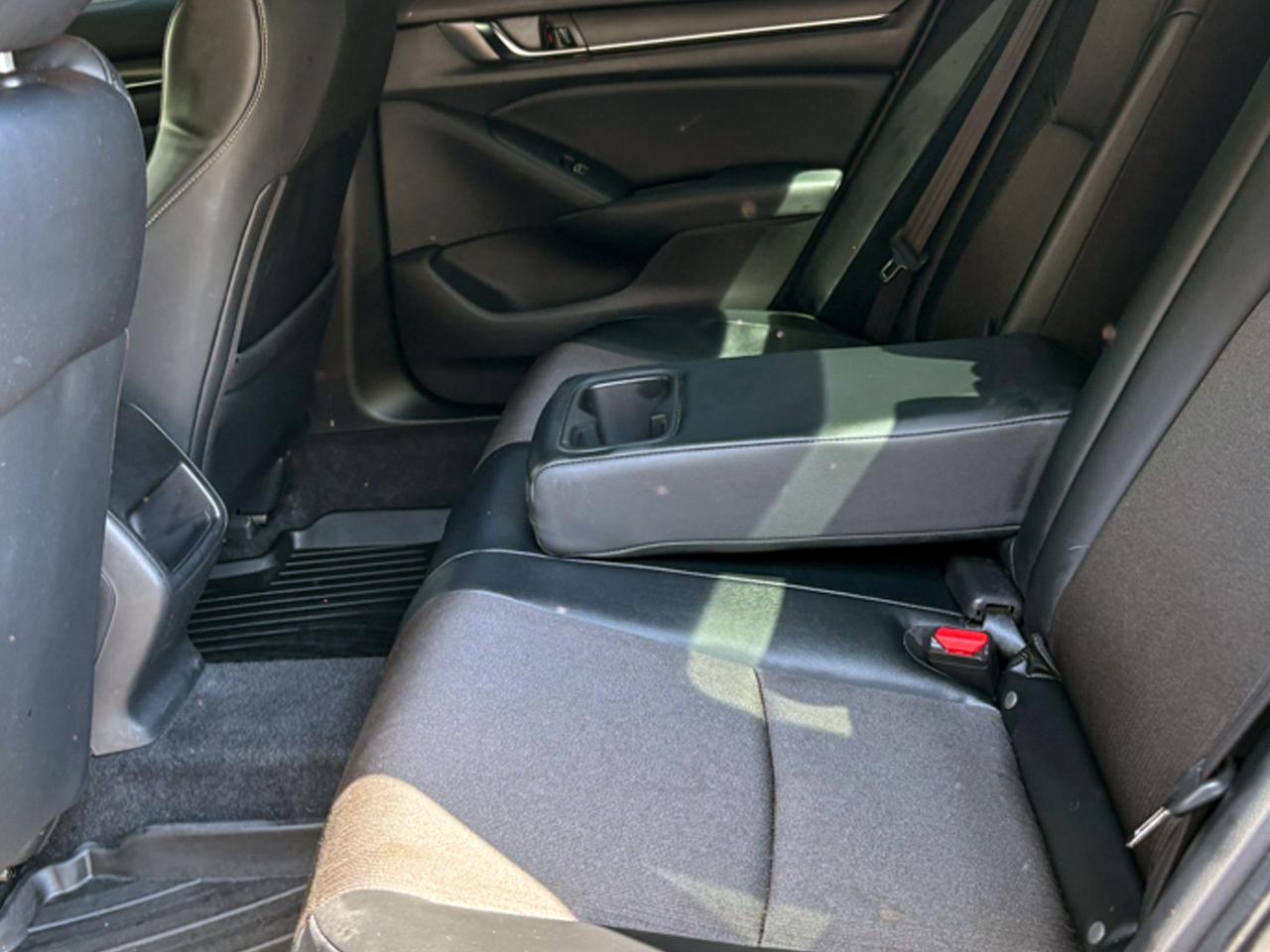 Honda Accord Sedan Sport 1.5T CVT 2018