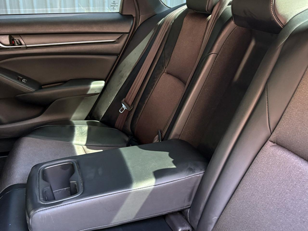 Honda Accord Sedan Sport 1.5T CVT 2018