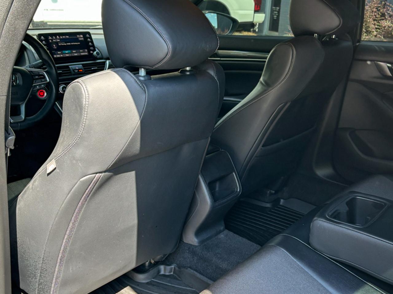 Honda Accord Sedan Sport 1.5T CVT 2018