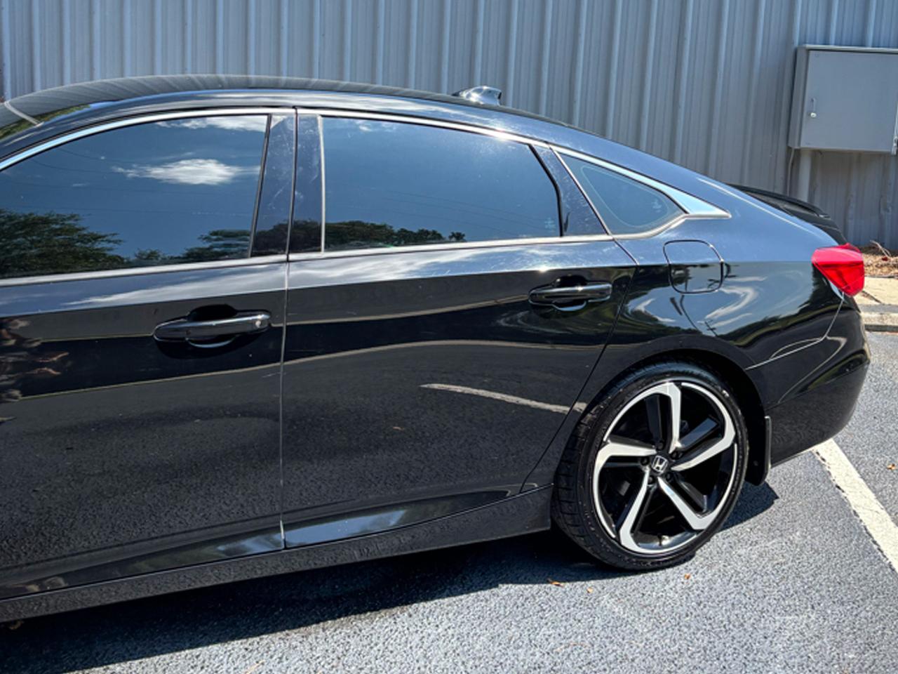 Honda Accord Sedan Sport 1.5T CVT 2018