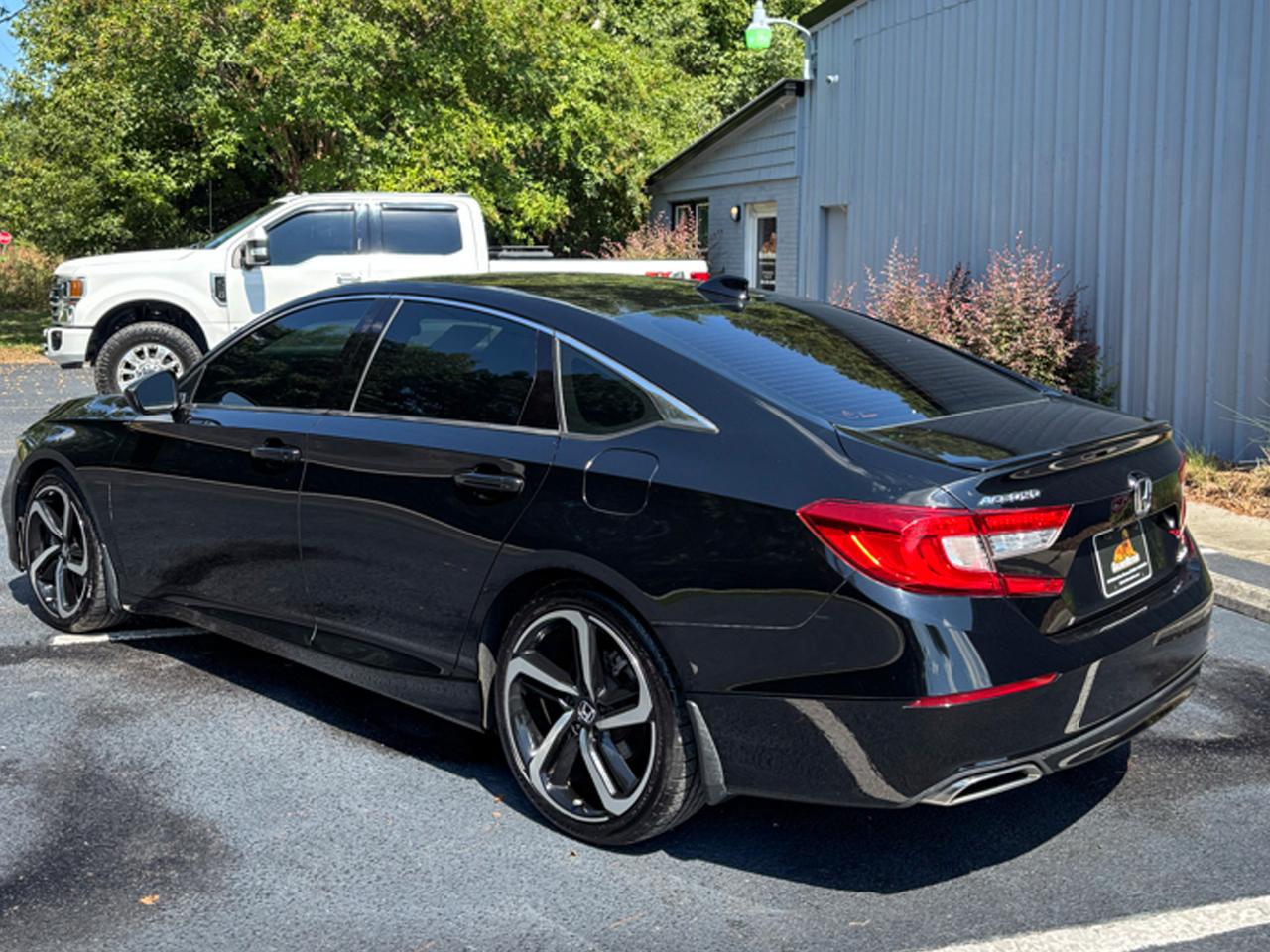 Honda Accord Sedan Sport 1.5T CVT 2018