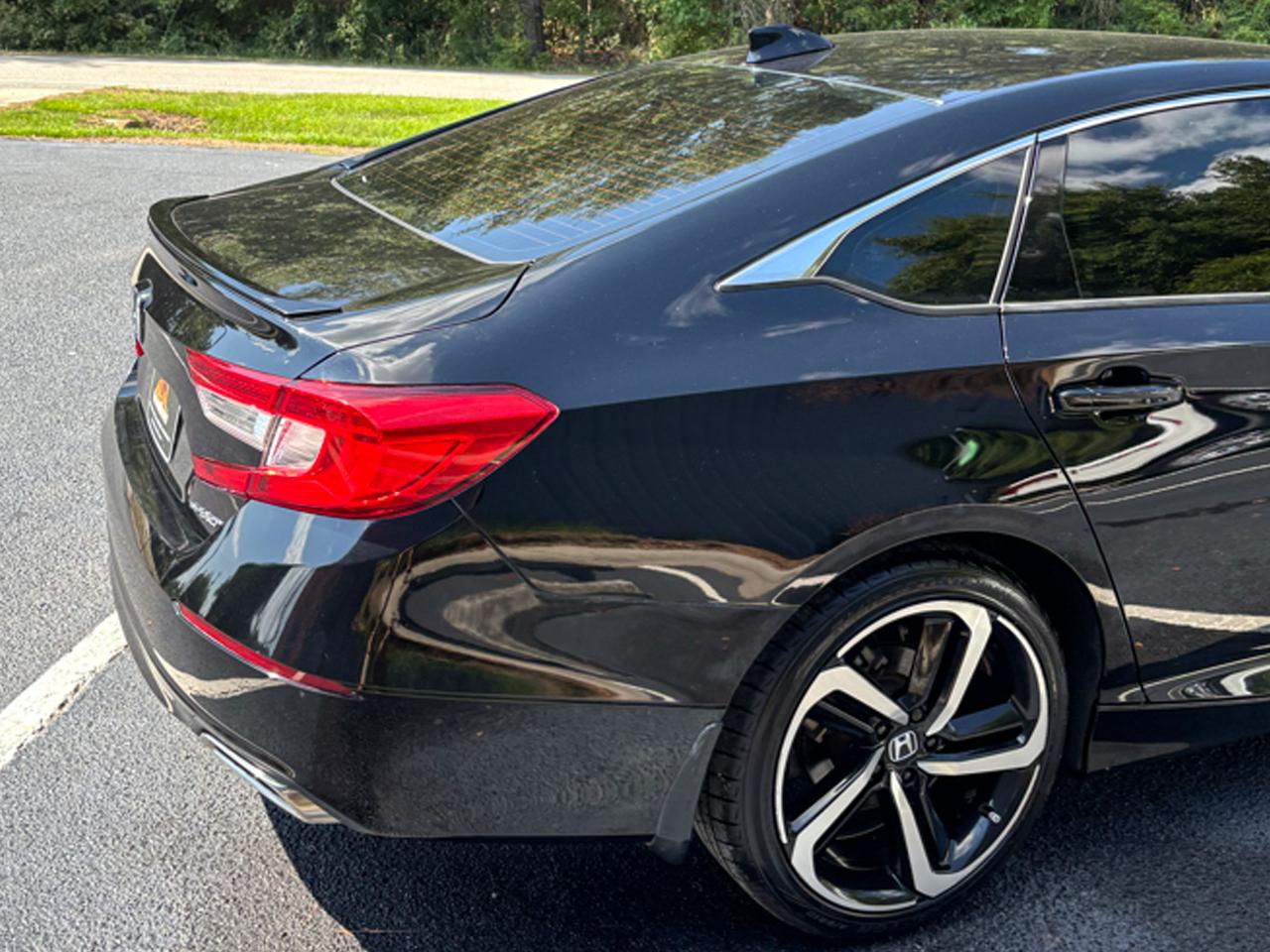 Honda Accord Sedan Sport 1.5T CVT 2018