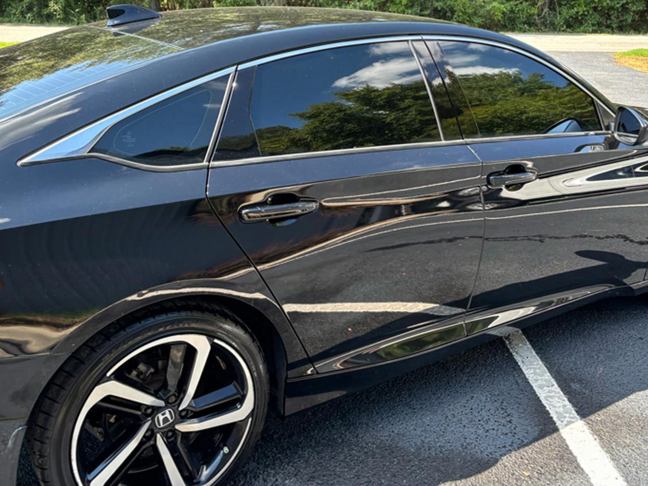 Honda Accord Sedan Sport 1.5T CVT 2018