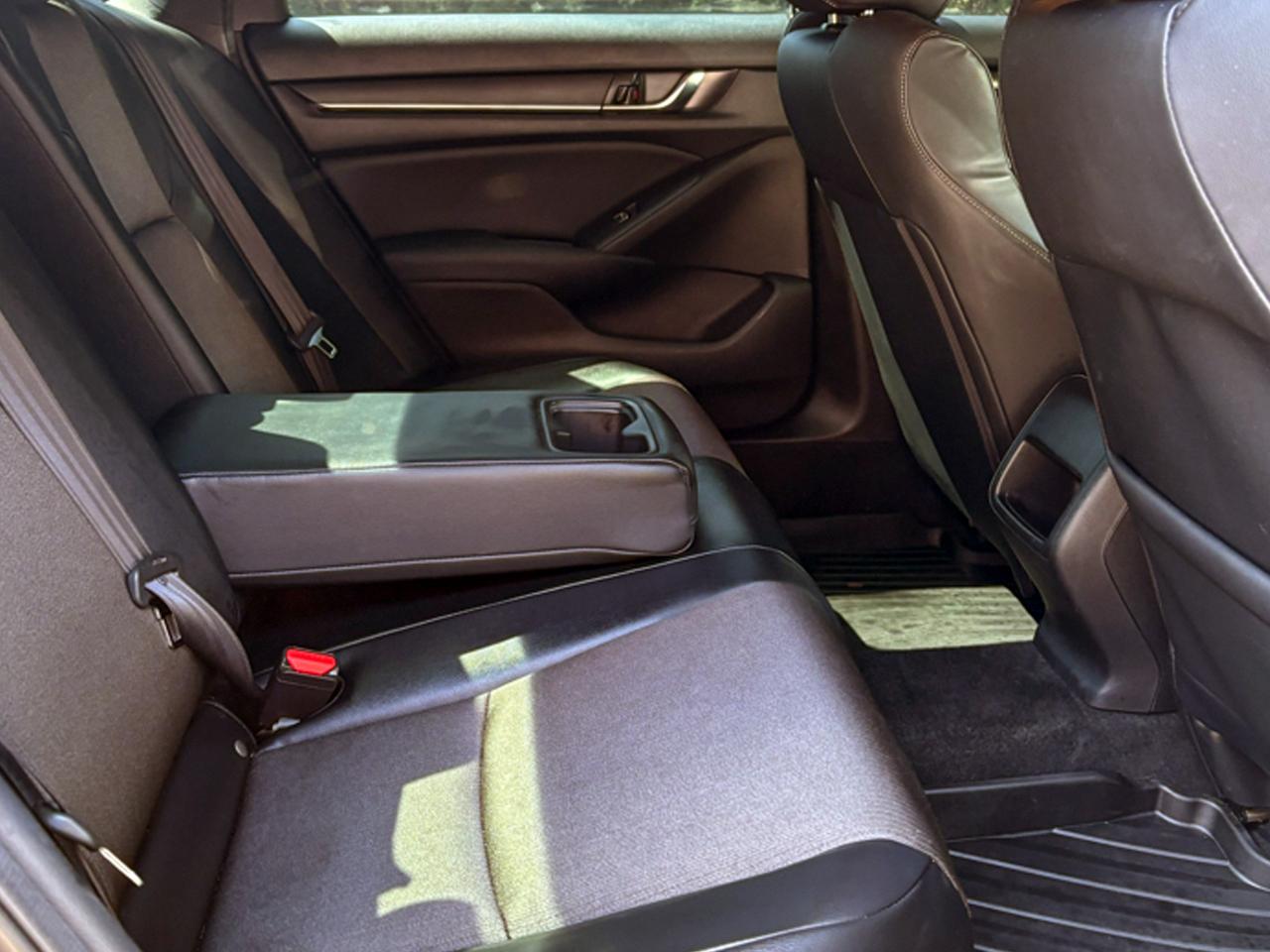 Honda Accord Sedan Sport 1.5T CVT 2018