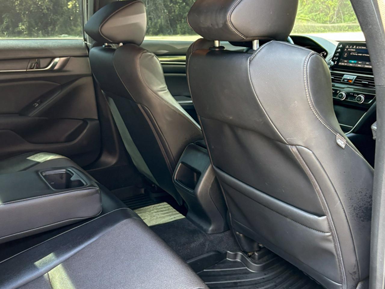 Honda Accord Sedan Sport 1.5T CVT 2018