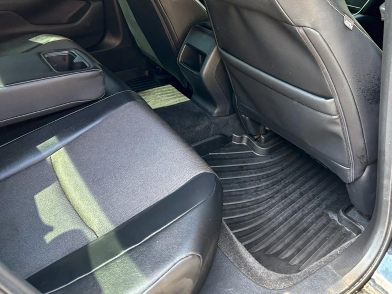 Honda Accord Sedan Sport 1.5T CVT 2018