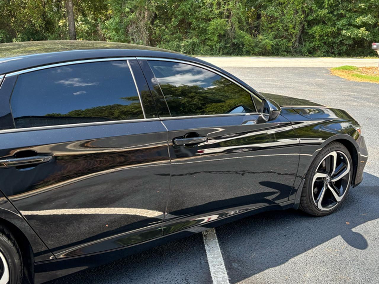 Honda Accord Sedan Sport 1.5T CVT 2018