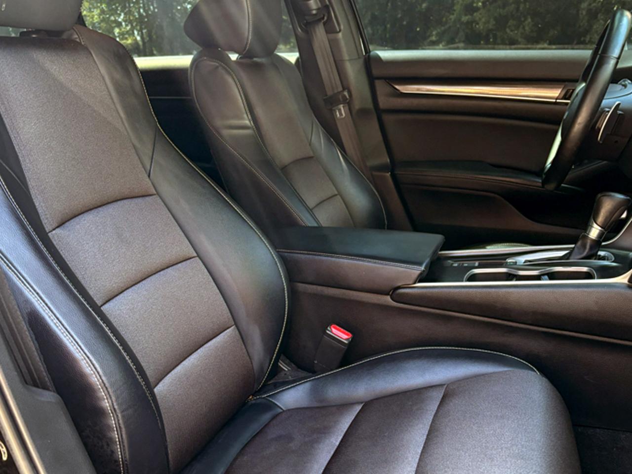 Honda Accord Sedan Sport 1.5T CVT 2018