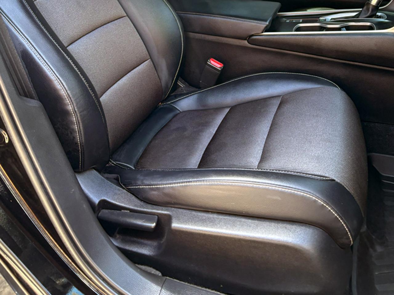 Honda Accord Sedan Sport 1.5T CVT 2018