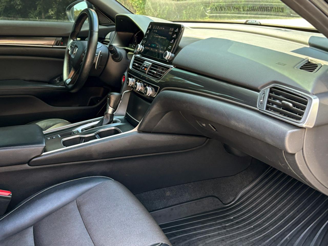 Honda Accord Sedan Sport 1.5T CVT 2018