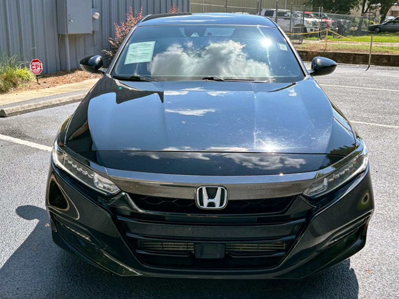 Honda Accord Sedan Sport 1.5T CVT 2018