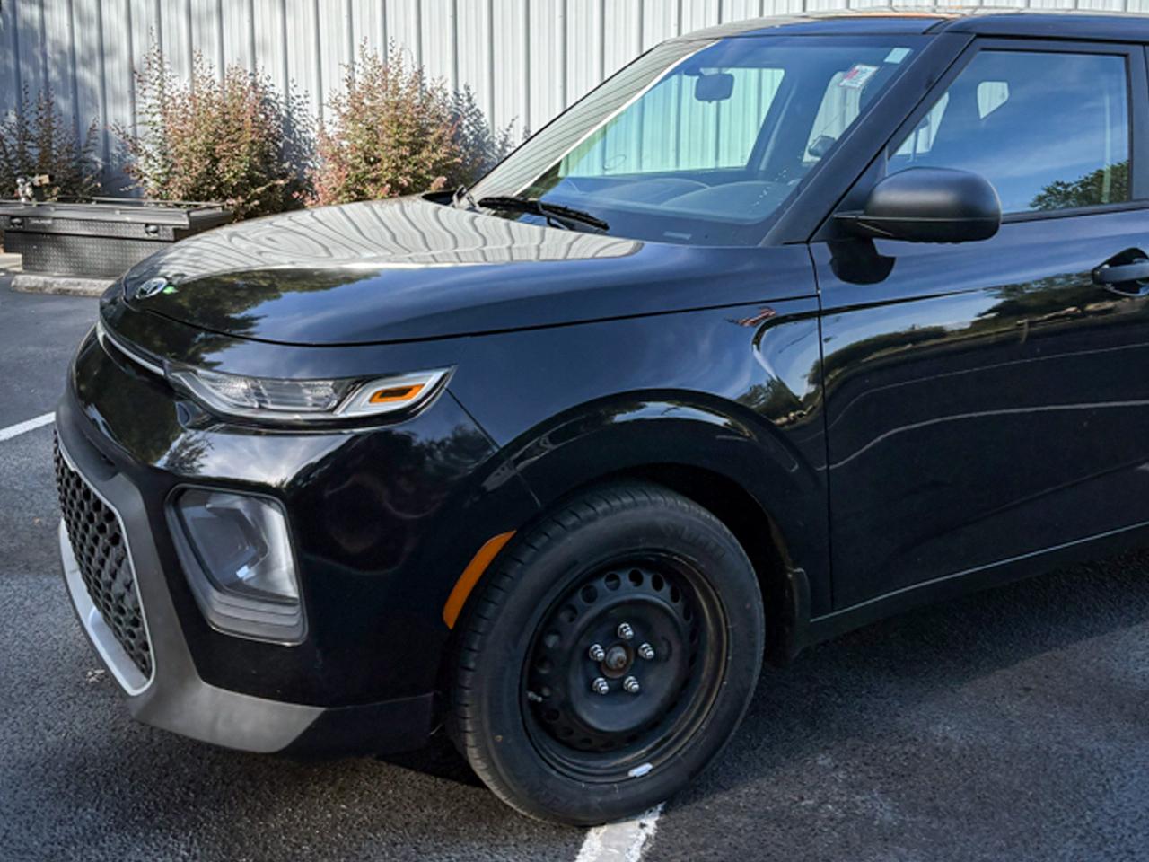 Kia Soul LX Manual 2020