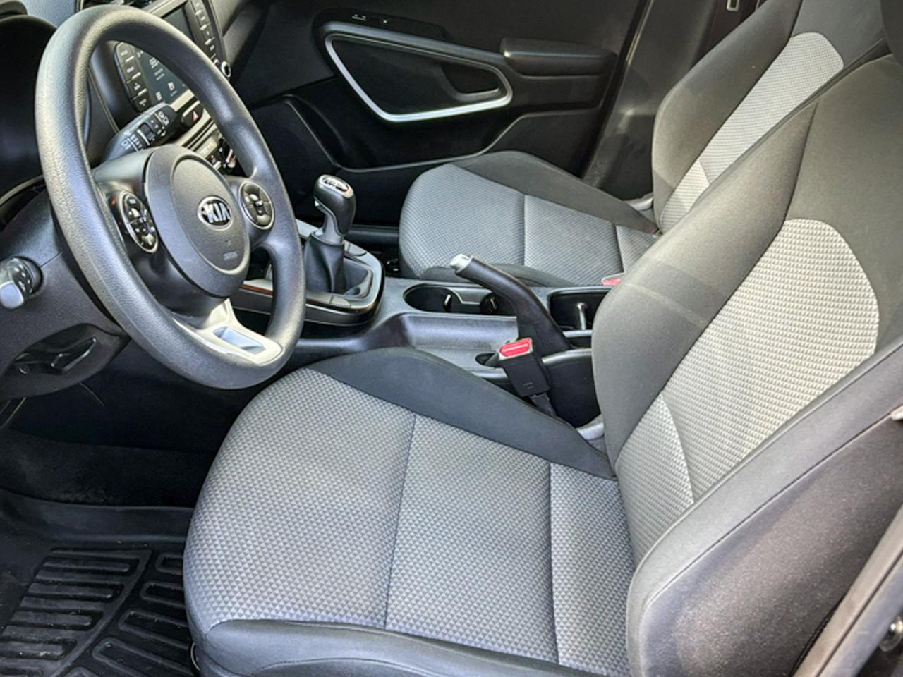 Kia Soul LX Manual 2020