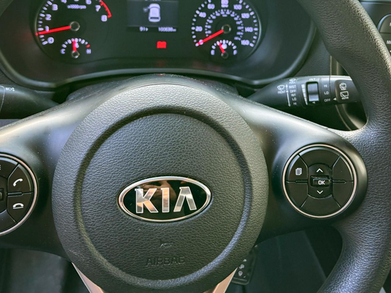 Kia Soul LX Manual 2020