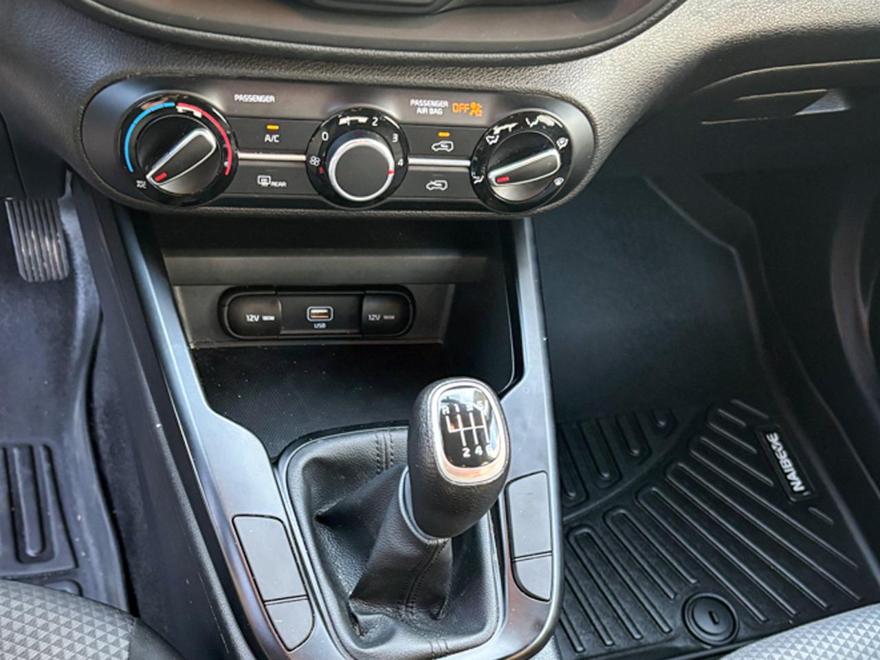 Kia Soul LX Manual 2020