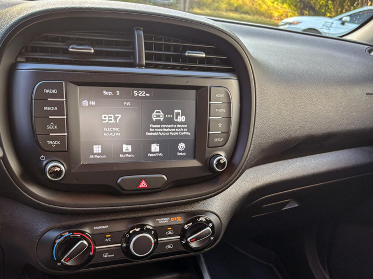 Kia Soul LX Manual 2020