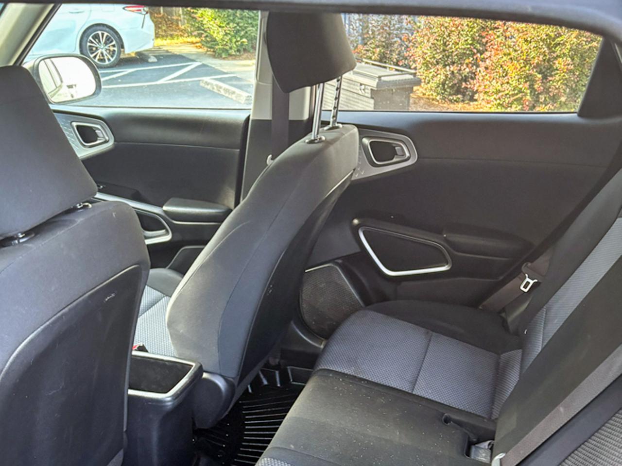 Kia Soul LX Manual 2020
