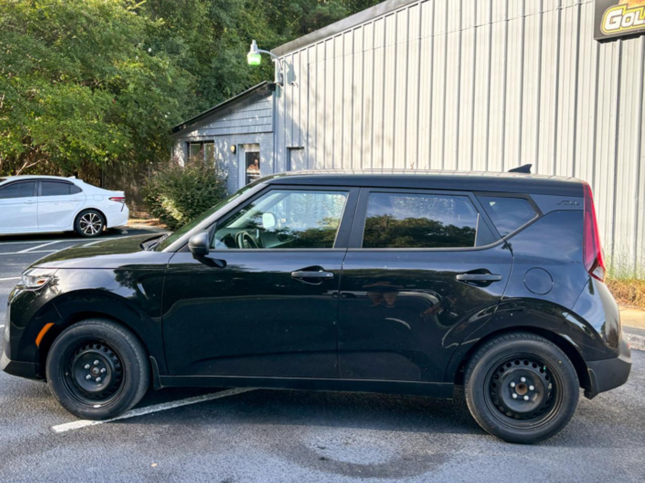 Kia Soul LX Manual 2020