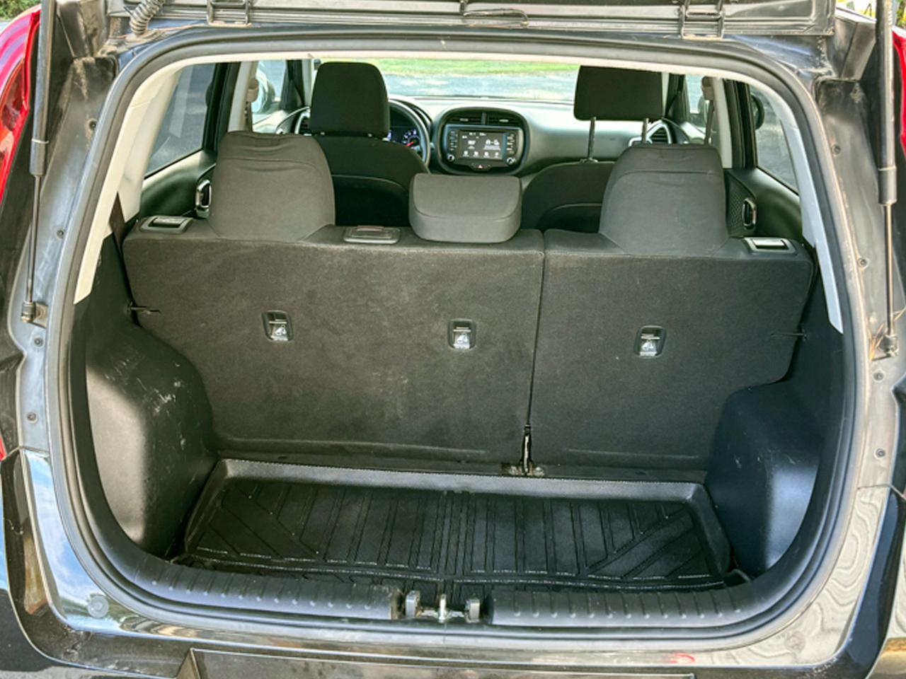 Kia Soul LX Manual 2020