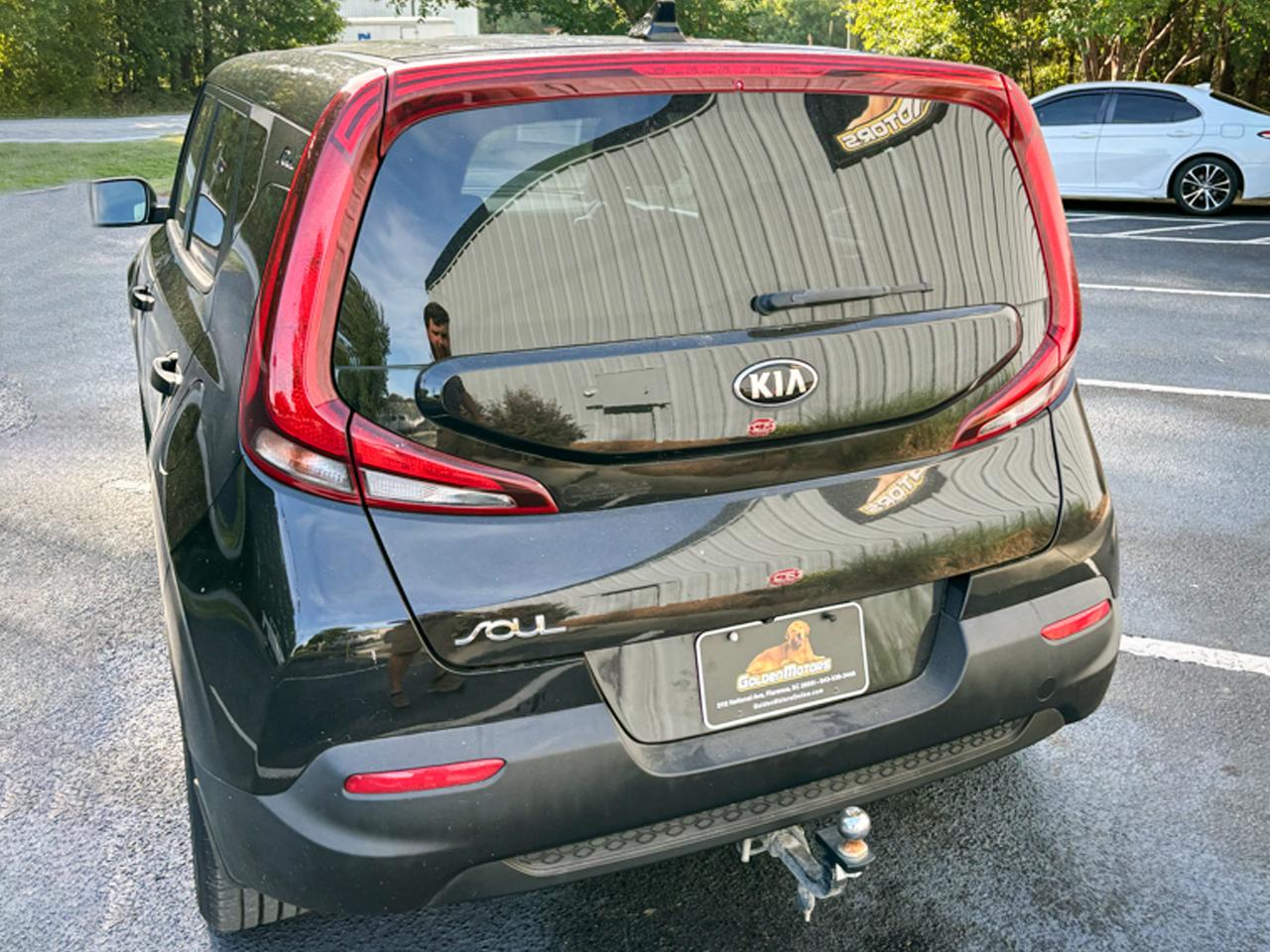Kia Soul LX Manual 2020