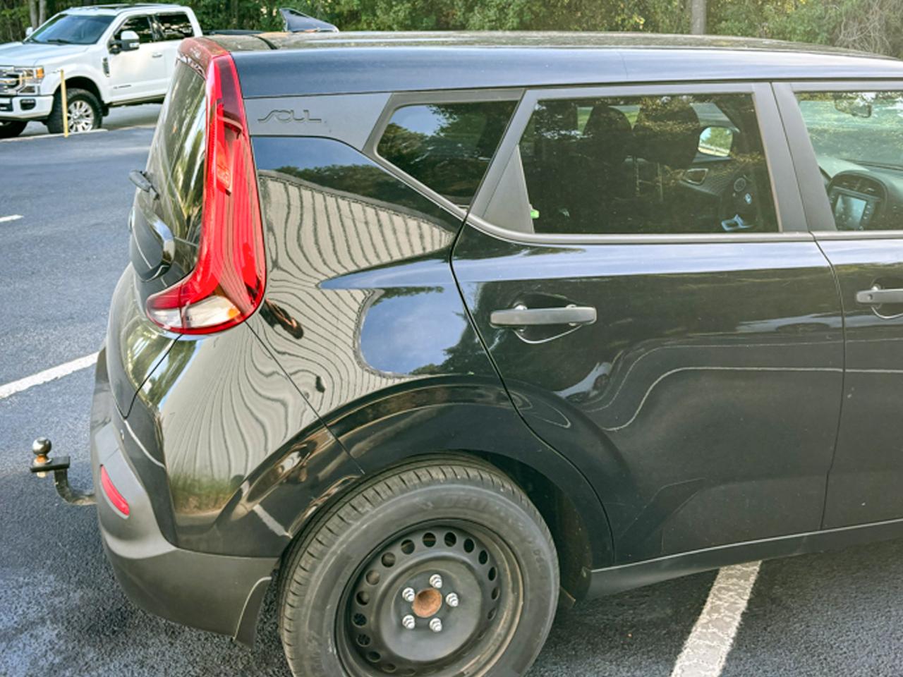 Kia Soul LX Manual 2020