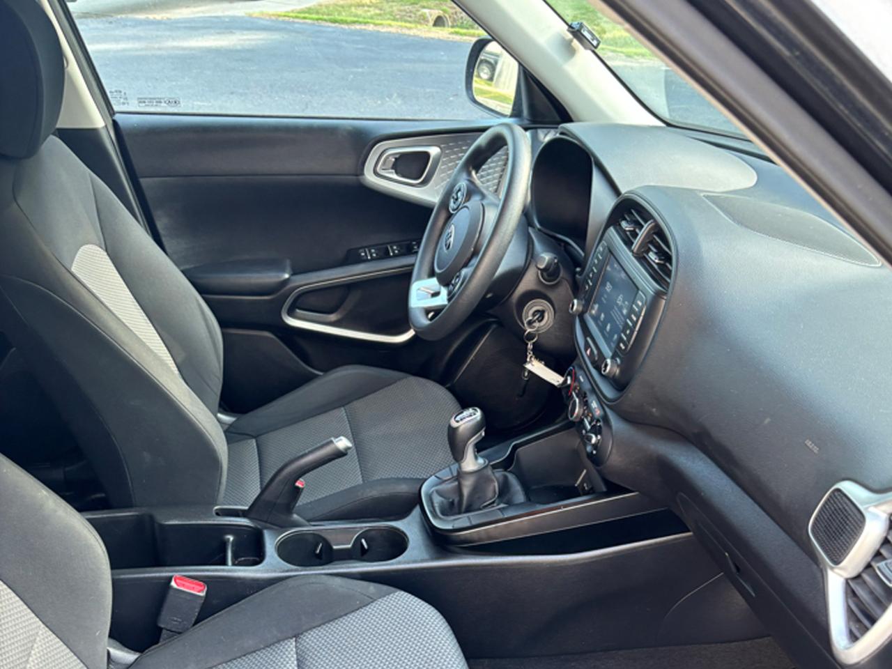 Kia Soul LX Manual 2020