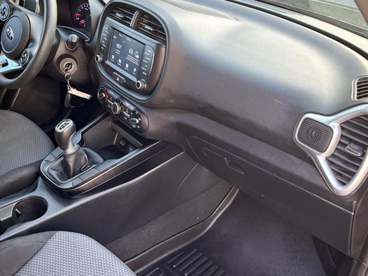 Kia Soul LX Manual 2020