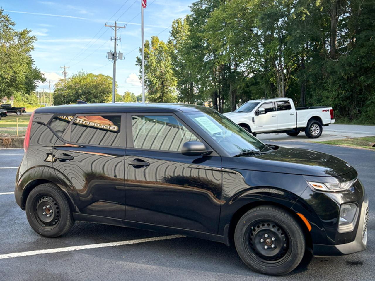 Kia Soul LX Manual 2020