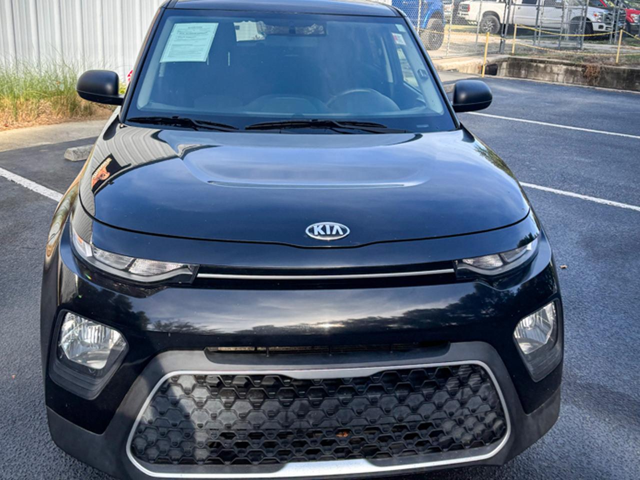 Kia Soul LX Manual 2020