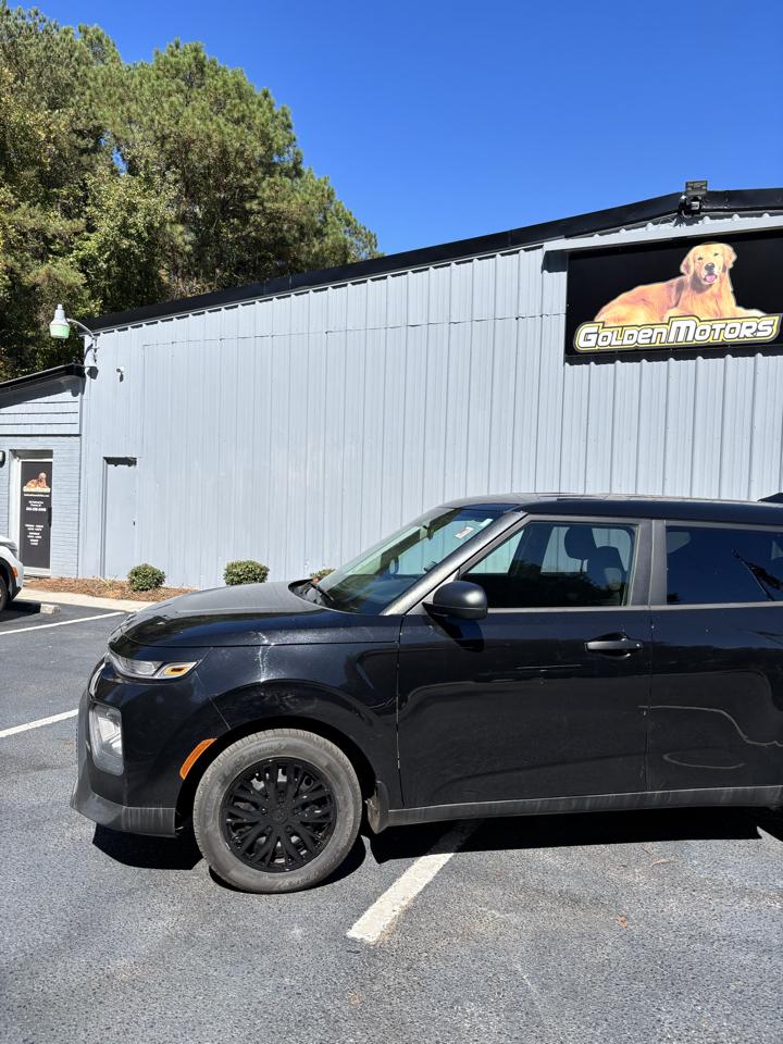 Kia Soul LX Manual 2020