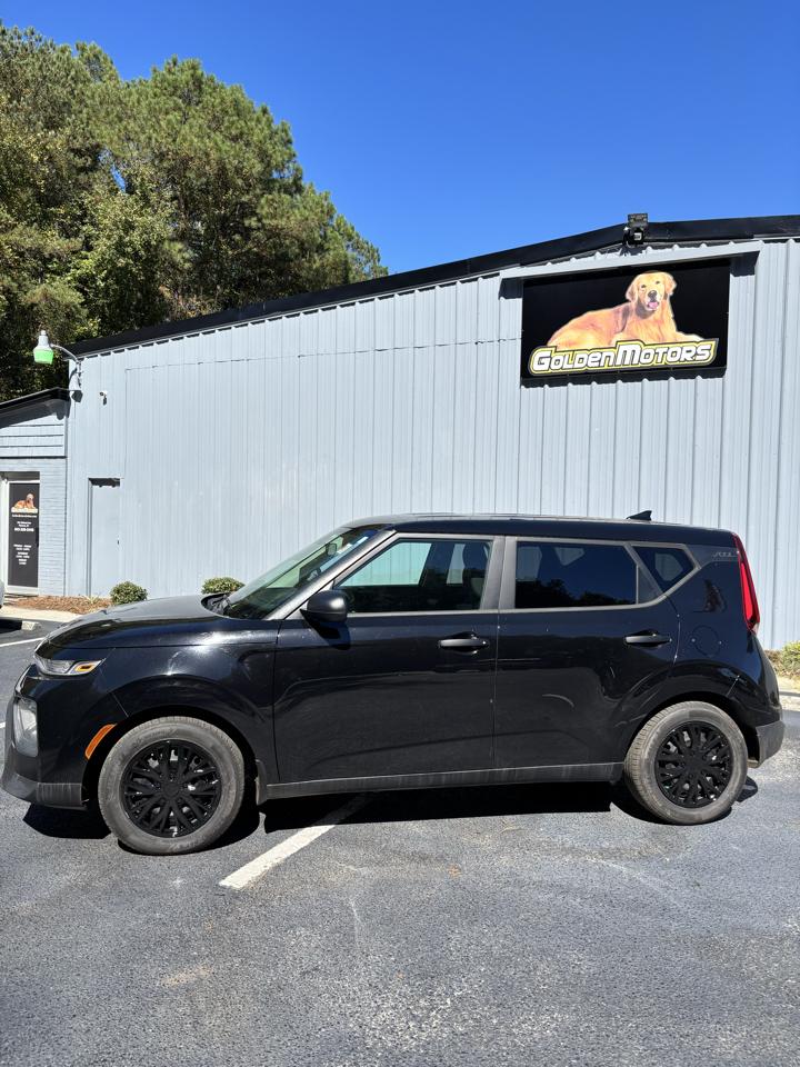 Kia Soul LX Manual 2020
