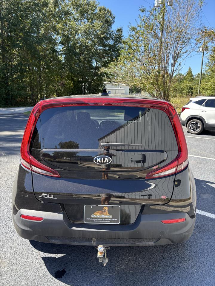 Kia Soul LX Manual 2020